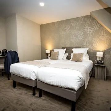 Hôtel de Brunville & Spa