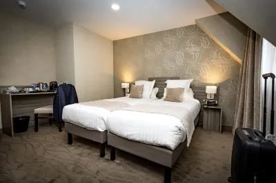 Hôtel de Brunville & Spa Hotels in Bayeux