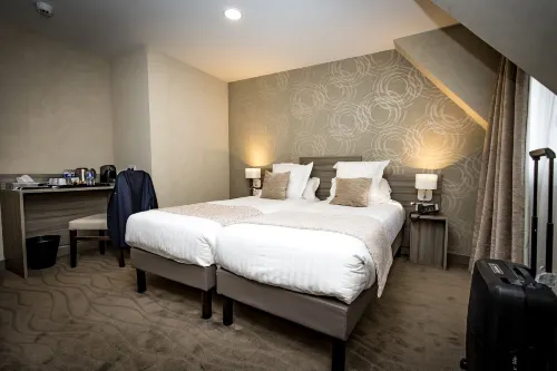 Hôtel de Brunville & Spa Hotels in Bayeux