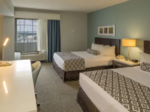 Crowne Plaza Suites PITTSBURGH SOUTH by IHG ピッツバーグのホテル
