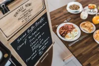 Sunseeker Holiday Complex - breakfast