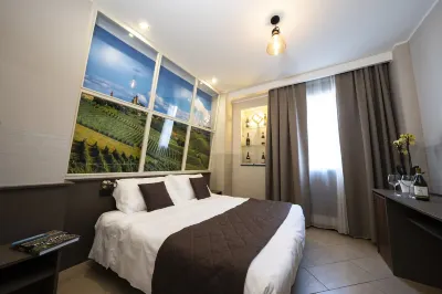 Hotel Plaza Hoteles en Turín