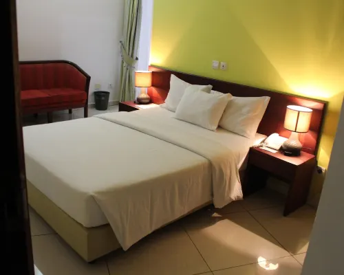 Micotel Hotel Hôtels à : Edéa
