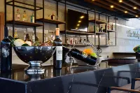 Jasmin Elite Residence & Spa - bar