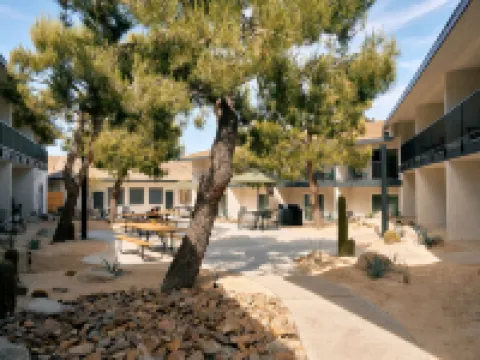 Field Station Joshua Tree Hotels in Yucca Valley