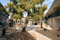 Field Station Joshua Tree 야카밸리 호텔