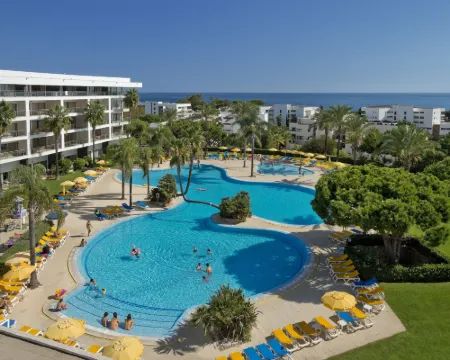 Alfagar Alto da Colina Hotels in Olhos de Agua