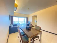 Prime & Cozy 3Br at Braga City Walk Apartment