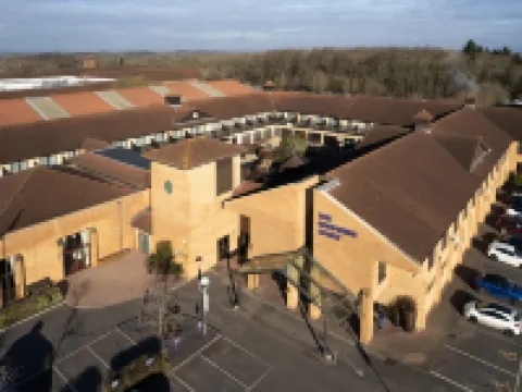 Hampshire Court Hotel & Spa Hotel a Basingstoke