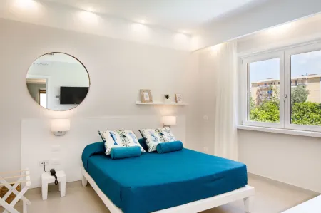 MelRose Sorrento Отели рядом со станцией Сорренто