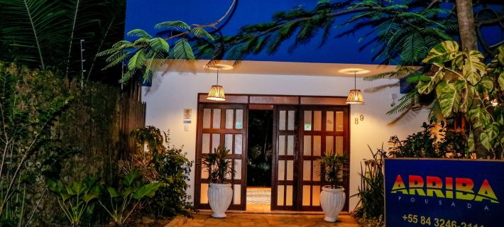 Pousada Arriba Pipa Hotels in Pipa
