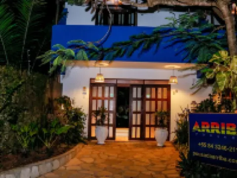 ポウサダ アリーバ ピパ ピパのホテル