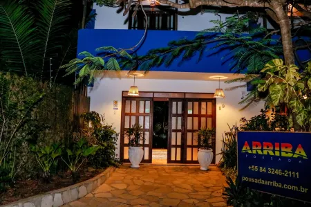 Pousada Arriba Pipa