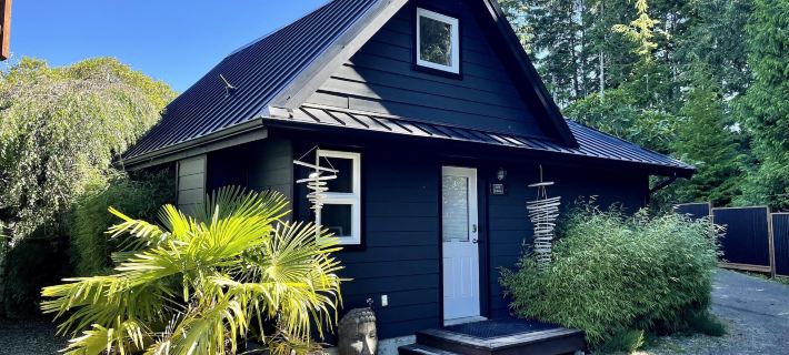Private Oceanfront Cabin and Hot Tub! - Gww Ξενοδοχεία στην πόλη Ucluelet