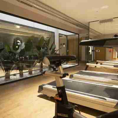 Goodnight Cádiz Apartments Fitness & Recreational Facilities