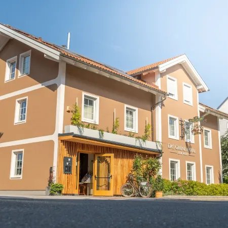 Holiday Apartments by Das Grune Hotel Zur Post
