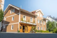 Das Grüne Hotel Zur Post - 100 % Bio Hotels in 