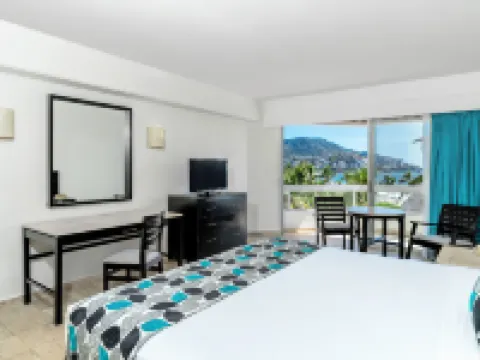 Krystal Ixtapa Hoteles en Ixtapa