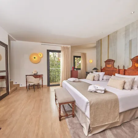 Secrets Mallorca Villamil Resort & Spa - Adults Only (+18)