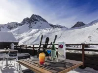 Hôtel Tignes Le Diva Hôtels à : Tignes