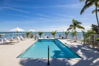 Pines & Palms Resort - Bãi biển