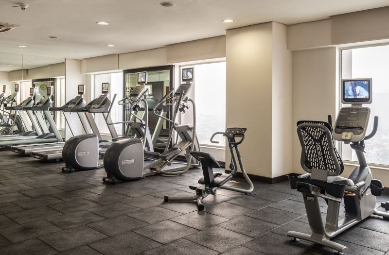 DoubleTree by Hilton Gurugram Baani Square photo 5