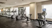 DoubleTree by Hilton Gurugram Baani Square - palestra