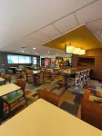 Fairfield Inn & Suites Athens - breakfast