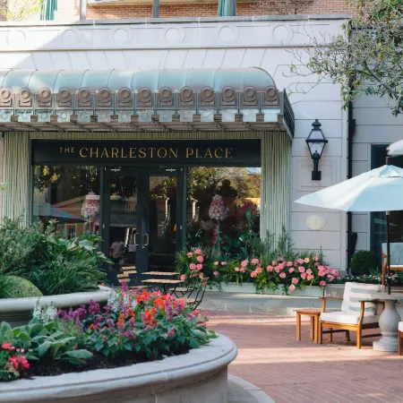The Charleston Place