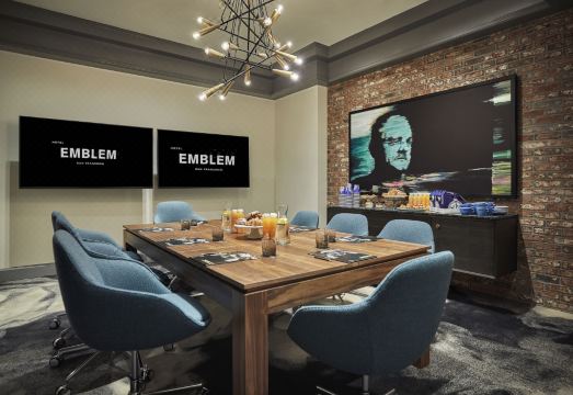 호텔 엠블럼 샌프란시스코