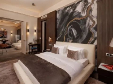 アンナ グランド ホテル バラトンフレドのホテル