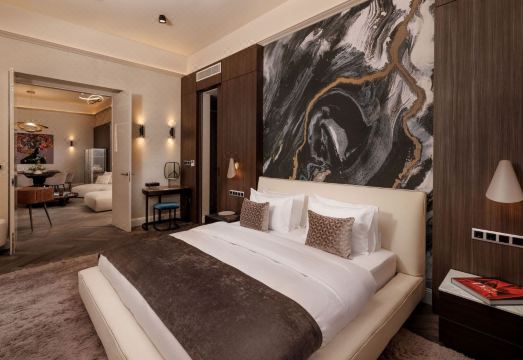 안나 그랜드 수영장