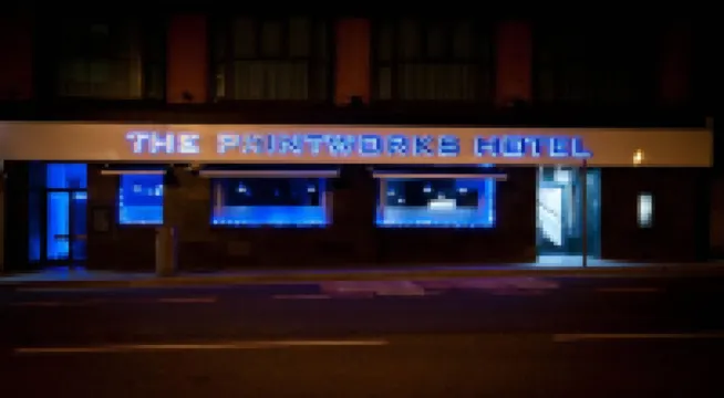 Print Works Hotel Hôtels à : 