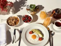 Mak Albania Hotel - พร้อมอาหารเช้า