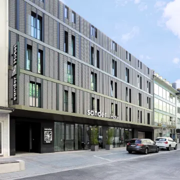 Sander Hotel Koblenz