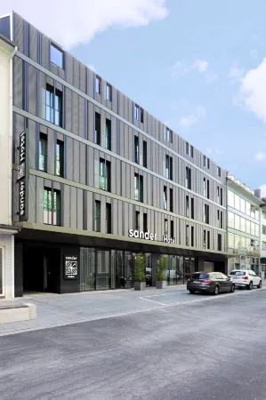 Sander Hotel Koblenz Отели в г. Кобленц