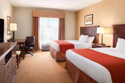 Spark by Hilton California Lexington Park
