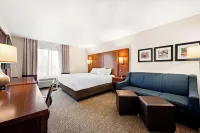 Comfort Inn & Suites Decatur-Forsyth Hôtels à : Forsyth