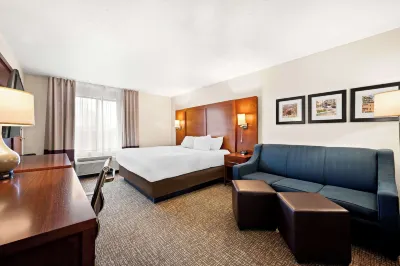Comfort Inn & Suites Decatur-Forsyth Các khách sạn ở Decatur