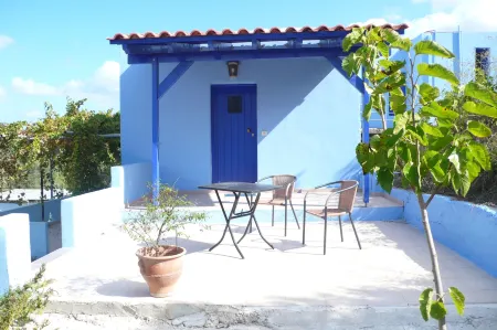 Stefanos Garden Отели в г. Almyrida