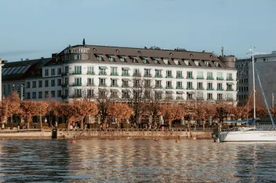 Ameron Zürich Bellerive au Lac Hotels in Ruschlikon