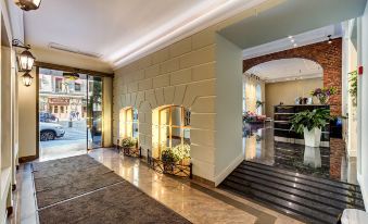 Boutique Hotel Golden Triangle