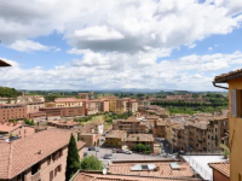 カーサ ディ オシオ シエナのホテル