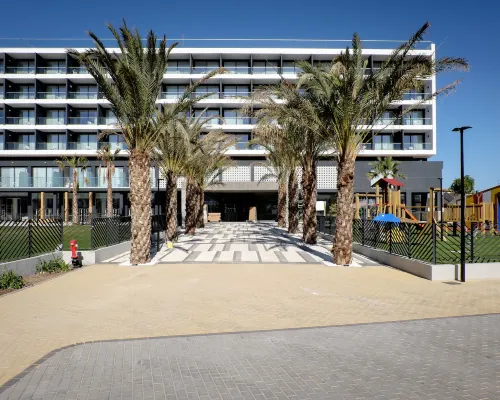 Alegria Dos Playas Экстерьер Photos