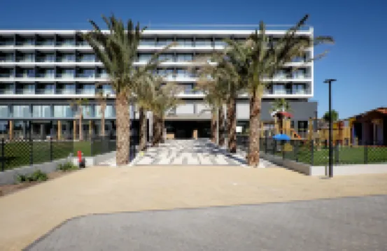 多斯普拉亞斯酒店 酒店