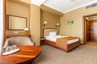 Regency Hotel Chisinau - バルコニー