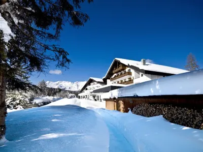 Bergresort Seefeld Hotels near Brunschkopf