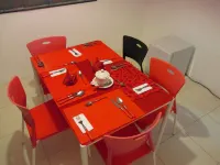 Apart Hotel - breakfast