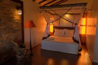 Nyange Resort and Marina - balcony