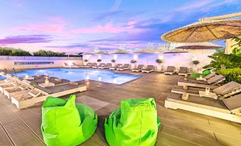 Elounda Garden Suites Heated Pool